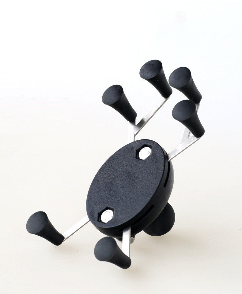 Anti-Theft Bike Phone Holder – Ride Safe & Secure