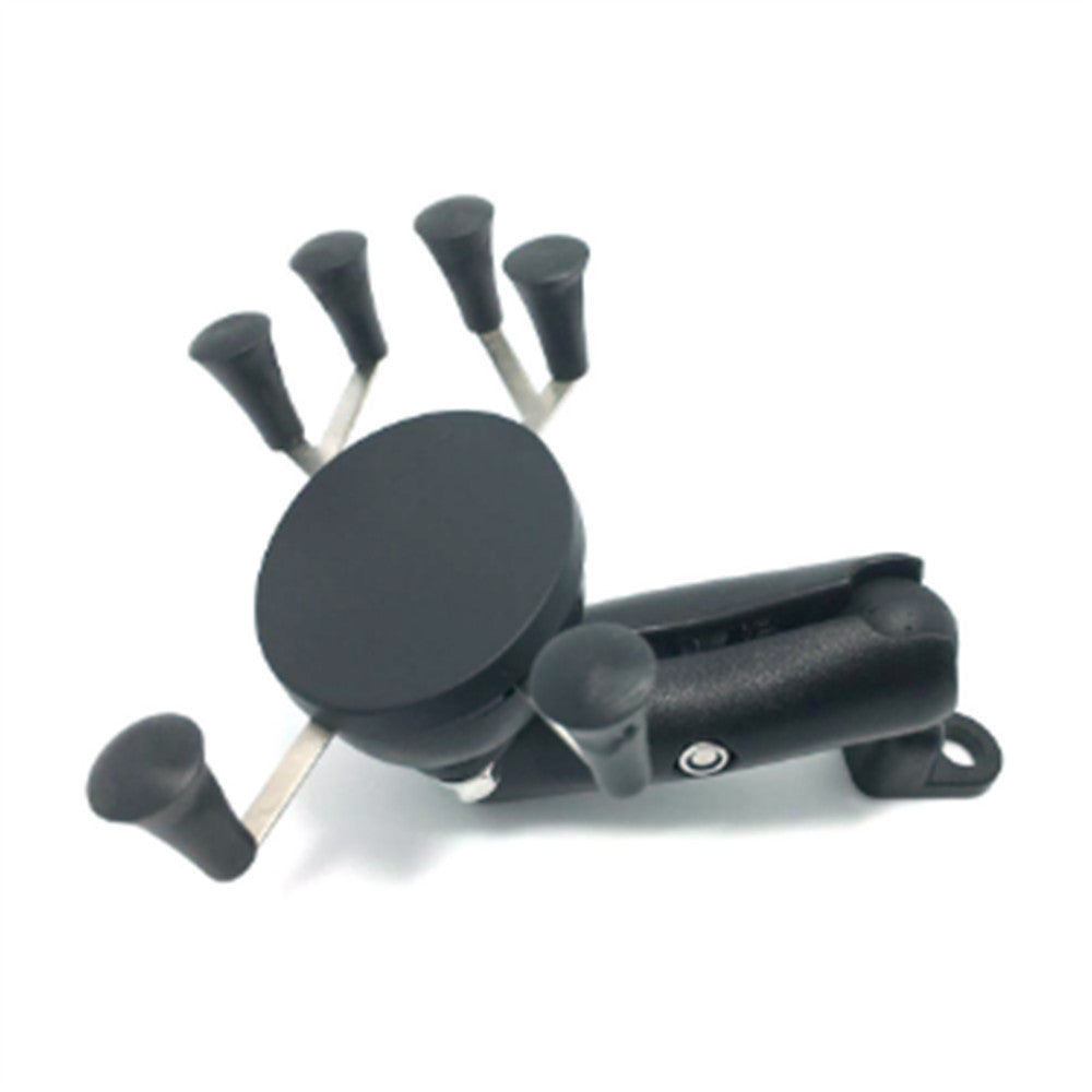 Anti-Theft Bike Phone Holder – Ride Safe & Secure