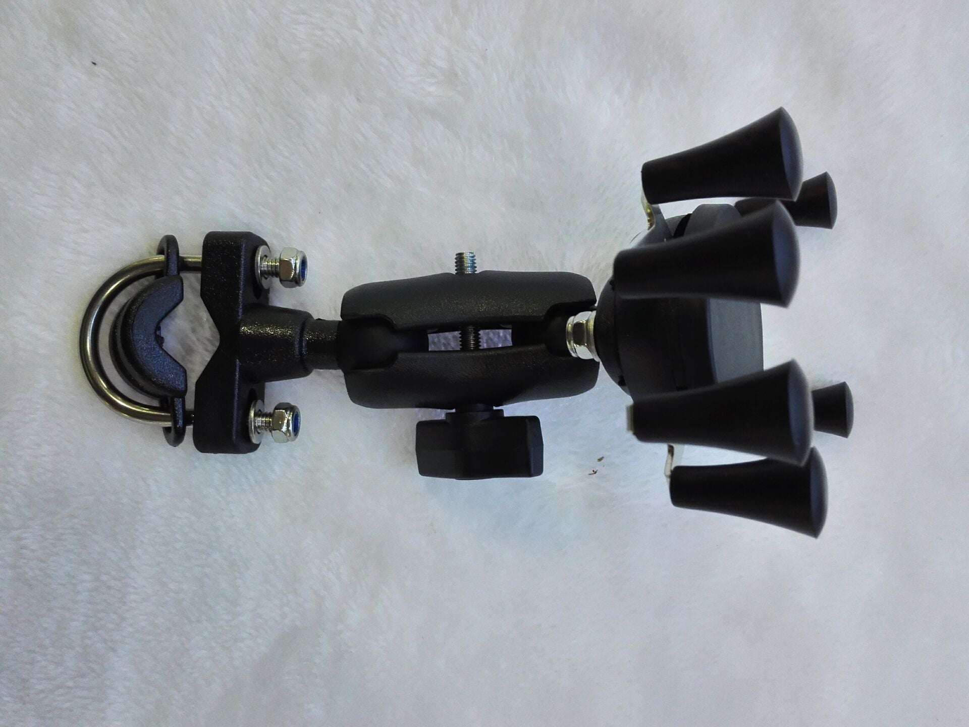 Anti-Theft Bike Phone Holder – Ride Safe & Secure