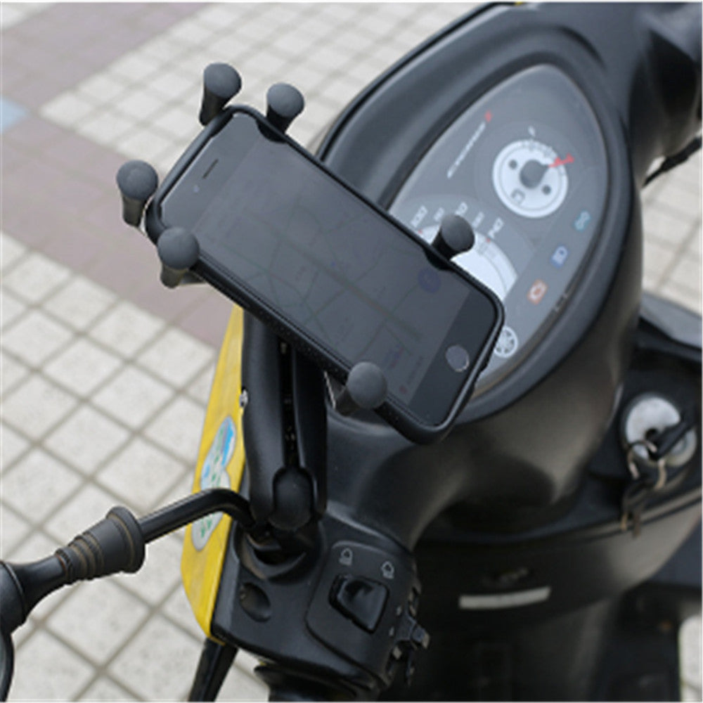 Anti-Theft Bike Phone Holder – Ride Safe & Secure